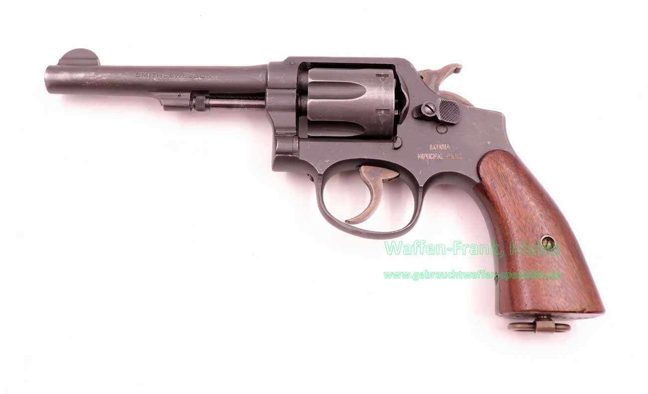 Smith u. Wesson - USA Mod. Victory .38S&W