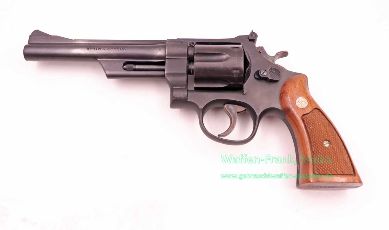 Smith u. Wesson - USA Mod. 28-2 Highway Patrolman .357Mag