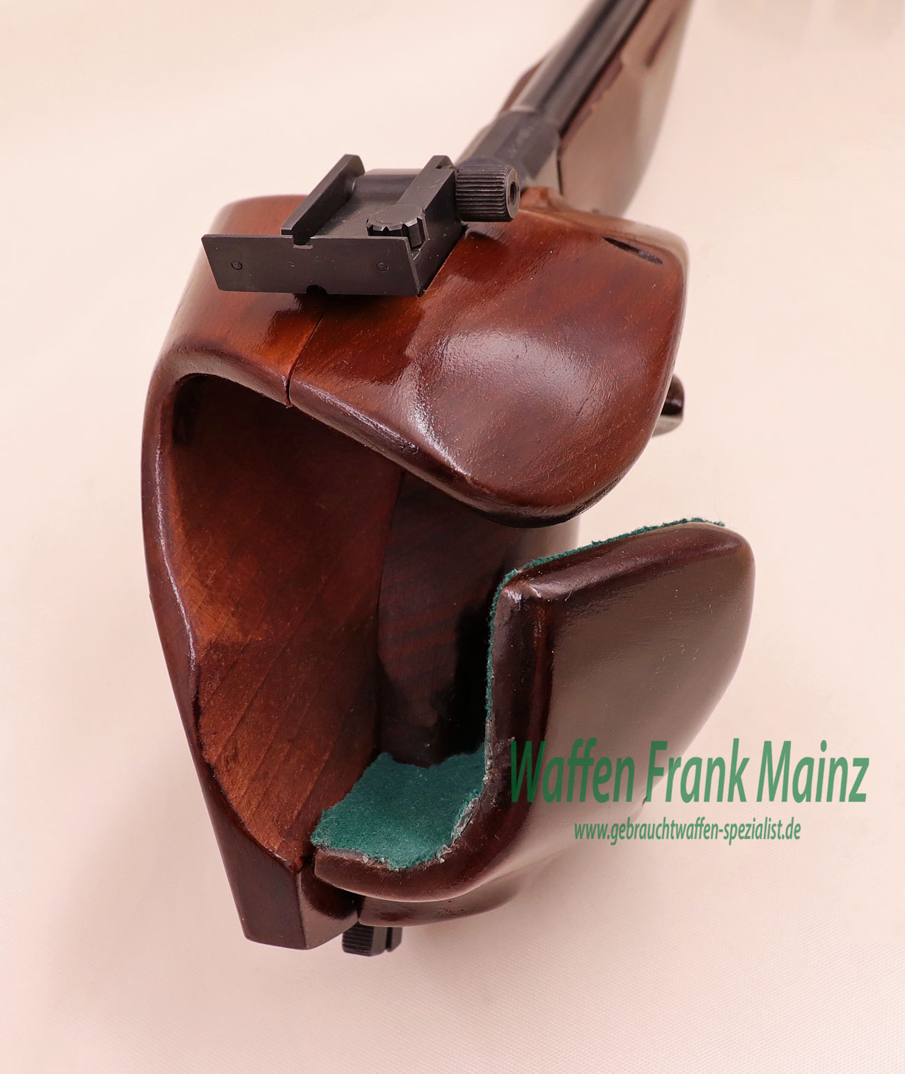 TOZ - Rußland Mod. T0Z-35/Freie Pistole .22lr – Bild 3