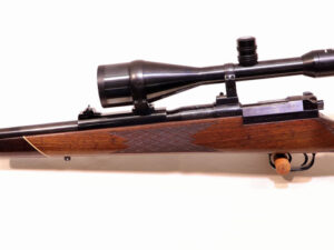 Mauser Mod. M 66 S/Safari 9,3x64