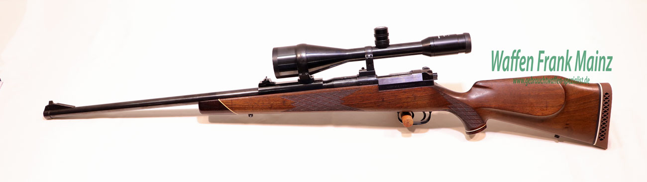 Mauser Mod. M 66 S/Safari 9,3x64