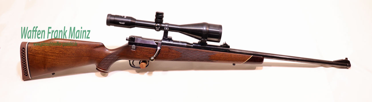 Mauser Mod. M 66 S/Safari 9,3x64 – Bild 2