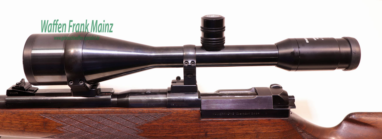 Mauser Mod. M 66 S/Safari 9,3x64 – Bild 3