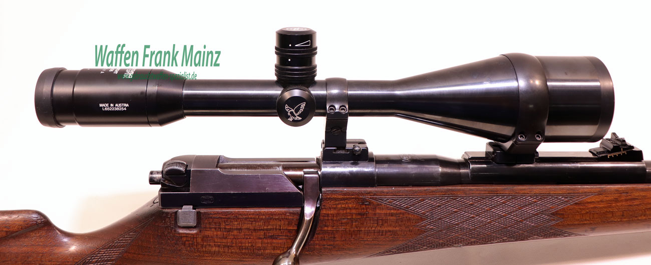 Mauser Mod. M 66 S/Safari 9,3x64 – Bild 4