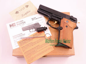 Melcher Cuno, Solingen Mod. ME 9 Mini-Para 9mmP.A.K.