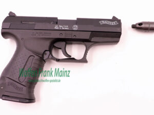 Walther - Ulm Mod. P99 9mmP.A.K.
