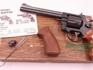 Melcher Cuno, Solingen Mod. ME 456 Target .45K short