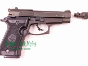 Melcher Cuno, Solingen Mod. Valtro 85 Combat 9mmP.A.K.