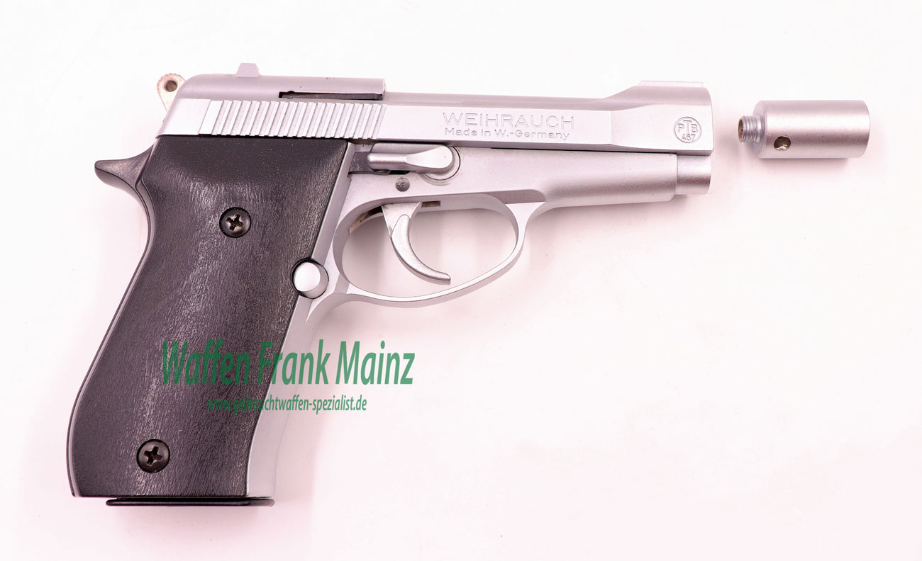 Arminius - Mellrichstadt Mod. HW 94 9mmRK/.380