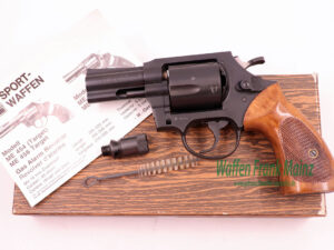 Melcher Cuno, Solingen ME 454 Officer .45short Knall