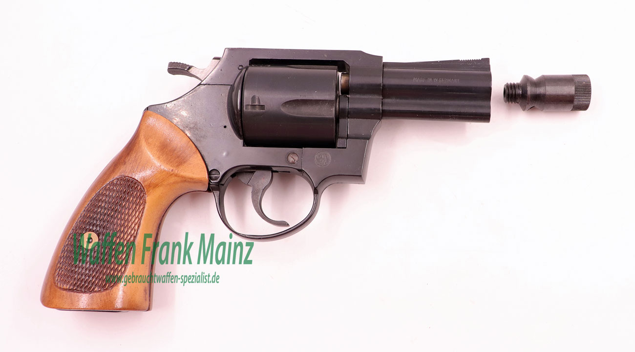 Melcher Cuno, Solingen ME 454 Officer .45short Knall – Bild 3