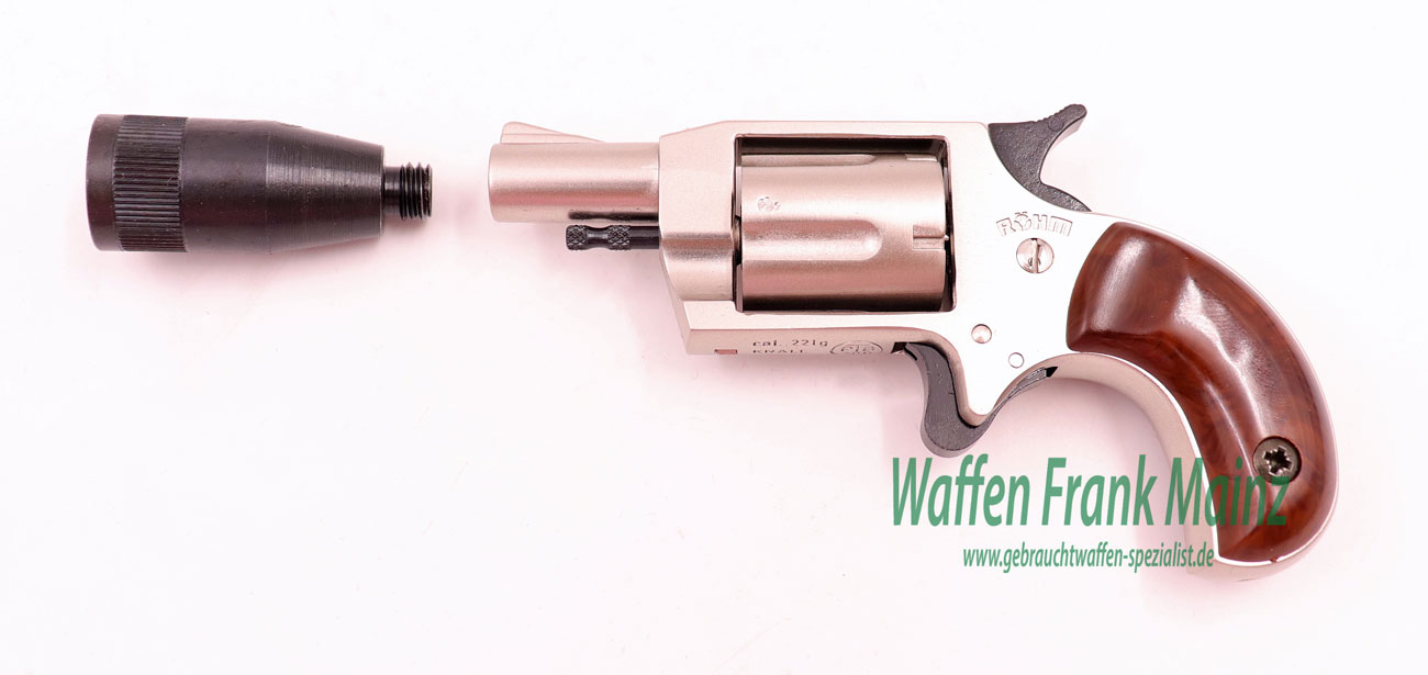 Röhm - Sontheim/Brenz Mod. Little Joe .22 Knall – Bild 2