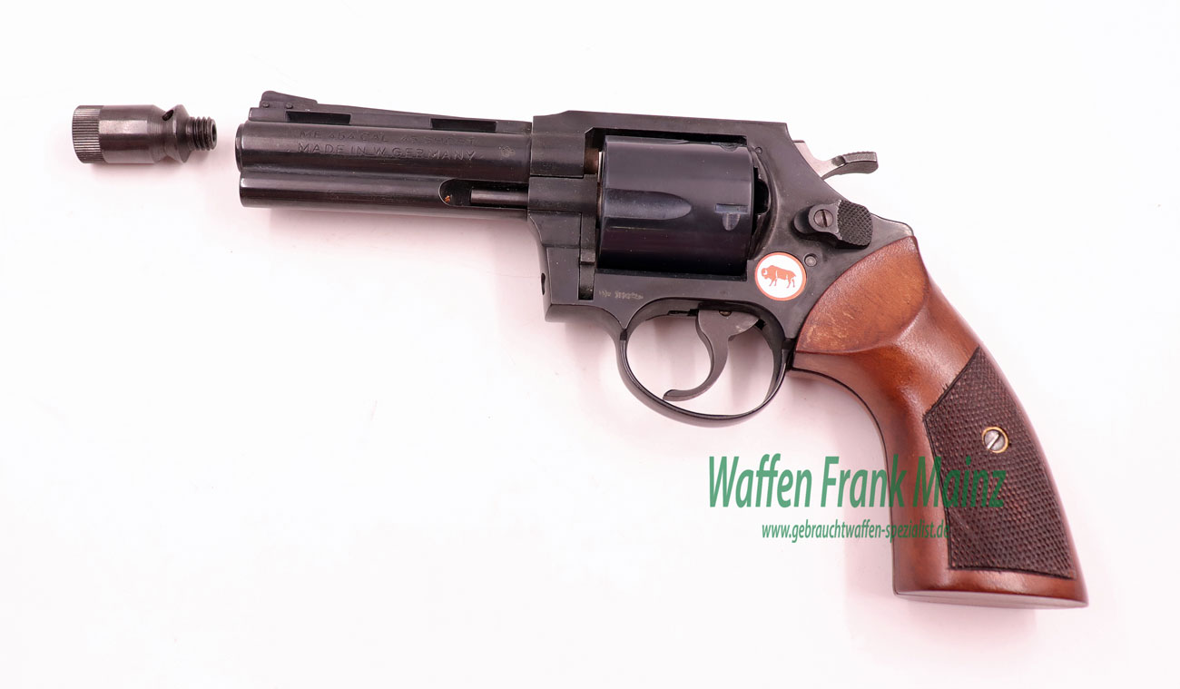 Melcher Cuno, Solingen Mod. ME 454 .45short Knall – Bild 2