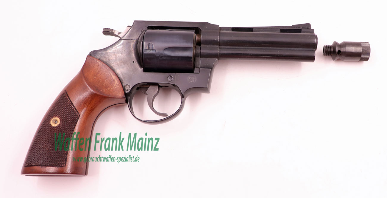 Melcher Cuno, Solingen Mod. ME 454 .45short Knall – Bild 3