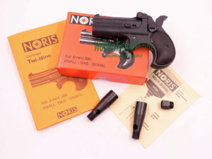 Noris Derringer Twi-Nine 9mmRK/.380