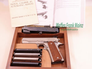 Colt - USA Combat Commander/satiniert .45Auto