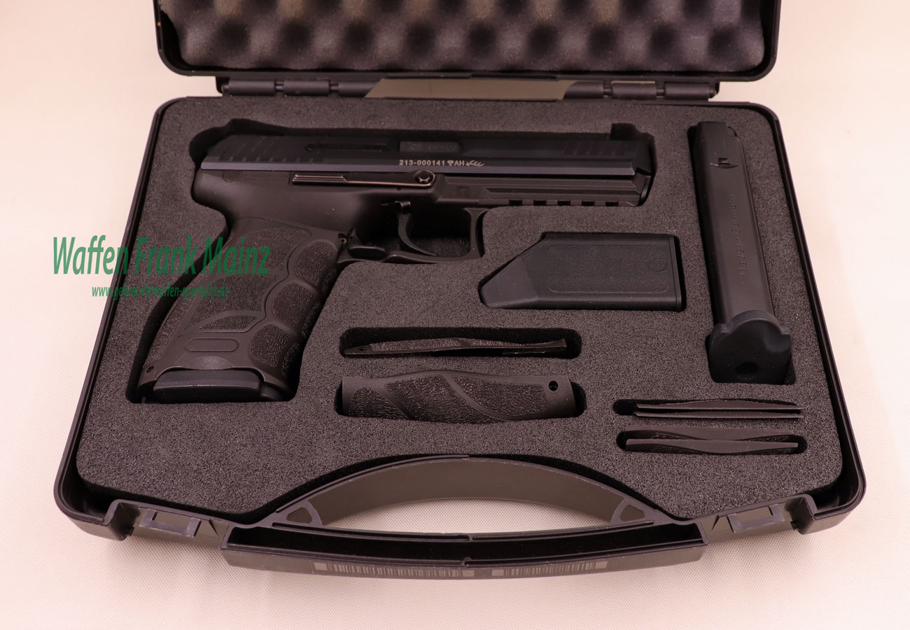 Heckler & Koch - Oberndorf Mod. P30L 9mmLuger 9mm Luger