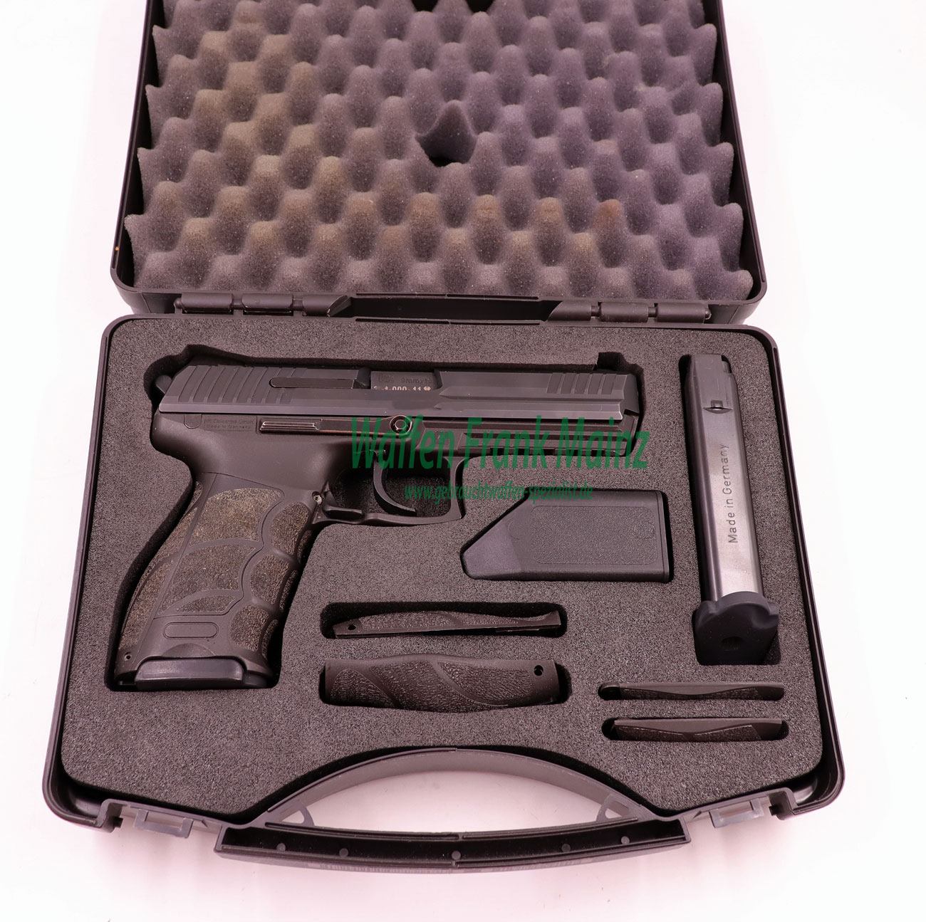 Heckler & Koch - Oberndorf Mod. P30L 9mmLuger