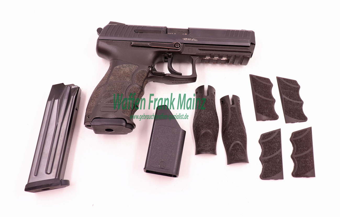 Heckler & Koch - Oberndorf Mod. P30L 9mmLuger – Bild 2