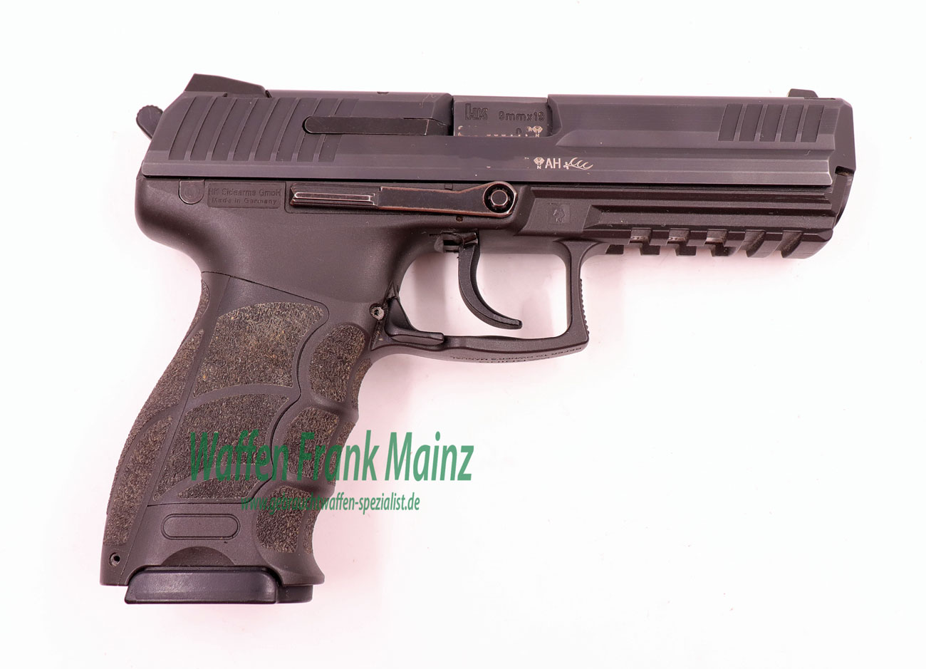 Heckler & Koch - Oberndorf Mod. P30L 9mmLuger – Bild 3