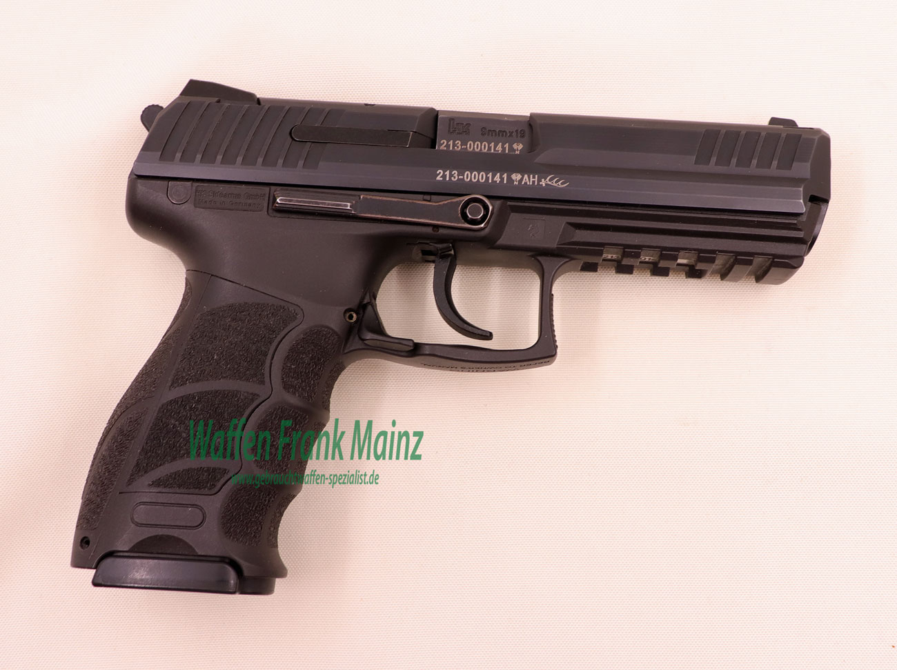 Heckler & Koch - Oberndorf Mod. P30L 9mmLuger 9mm Luger – Bild 4