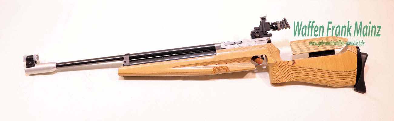 Feinwerkbau - Oberndorf Mod. 601 Match/rechts 4,5mm/.177