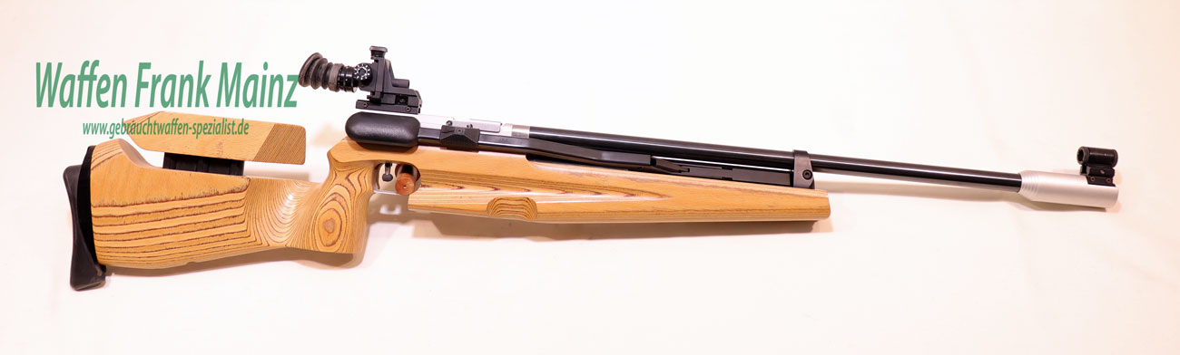 Feinwerkbau - Oberndorf Mod. 601 Match/rechts 4,5mm/.177 – Bild 2