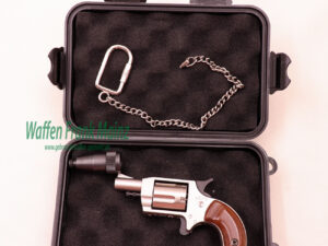 Röhm - Sontheim/Brenz Mod. Little Joe/vernickelt .22Platz