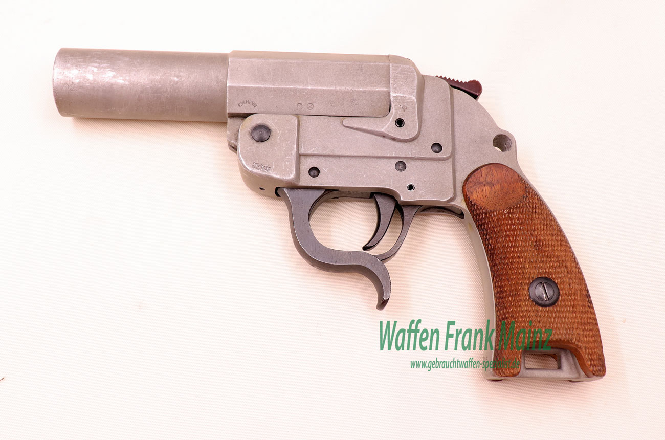 Heym - Münnerstadt Mod. Hebel .4(Signal) Kal.4 Signal