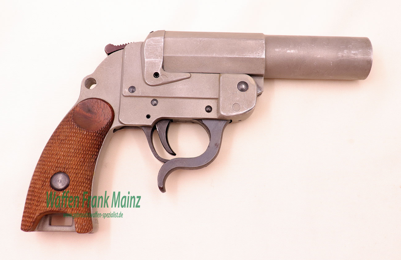 Heym - Münnerstadt Mod. Hebel .4(Signal) Kal.4 Signal – Bild 2