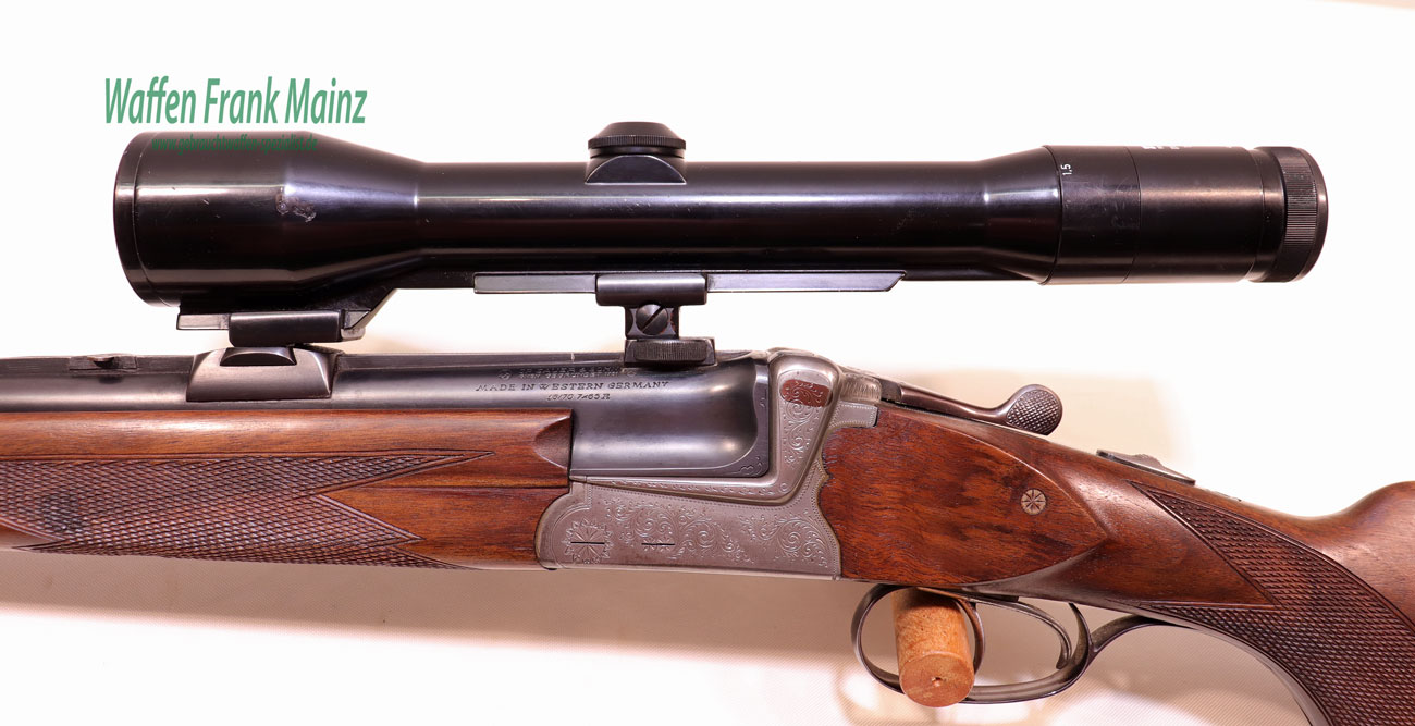 Sauer u. Sohn/Eckernförde Mod. 54 7x65R,16/70 â Bild 3