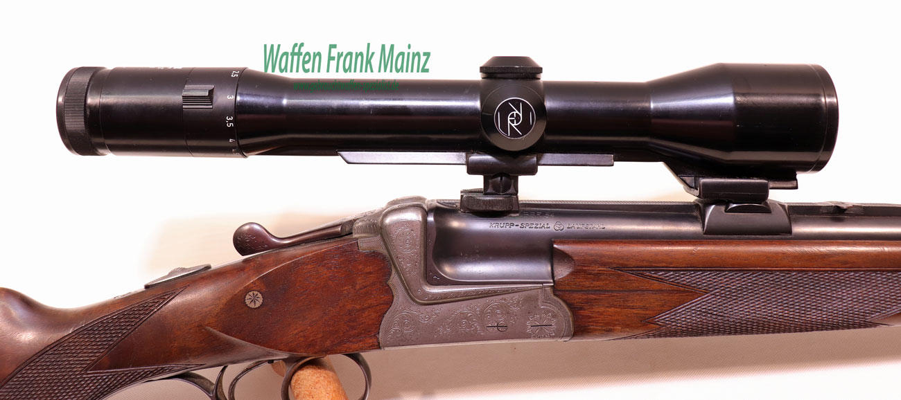 Sauer u. Sohn/Eckernförde Mod. 54 7x65R,16/70 â Bild 4