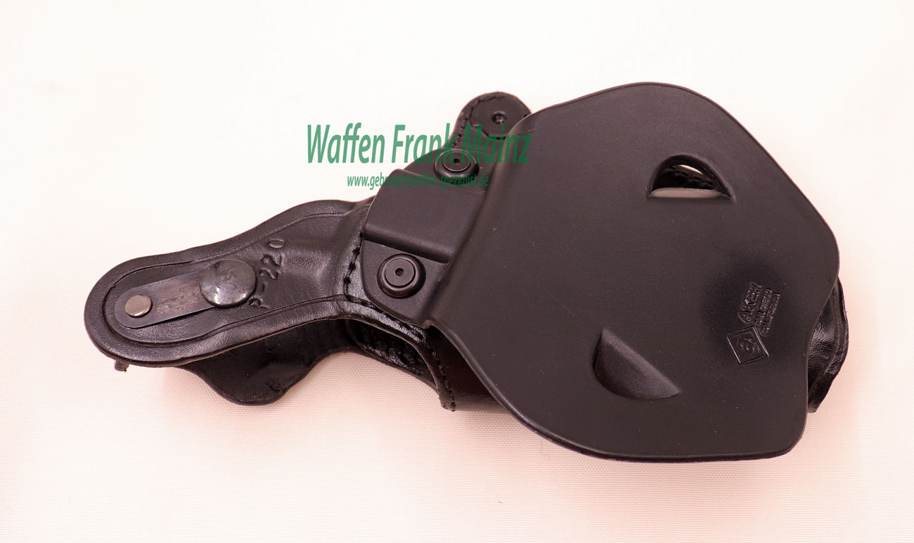 USA, Diverse Gürtelholster – Bild 2