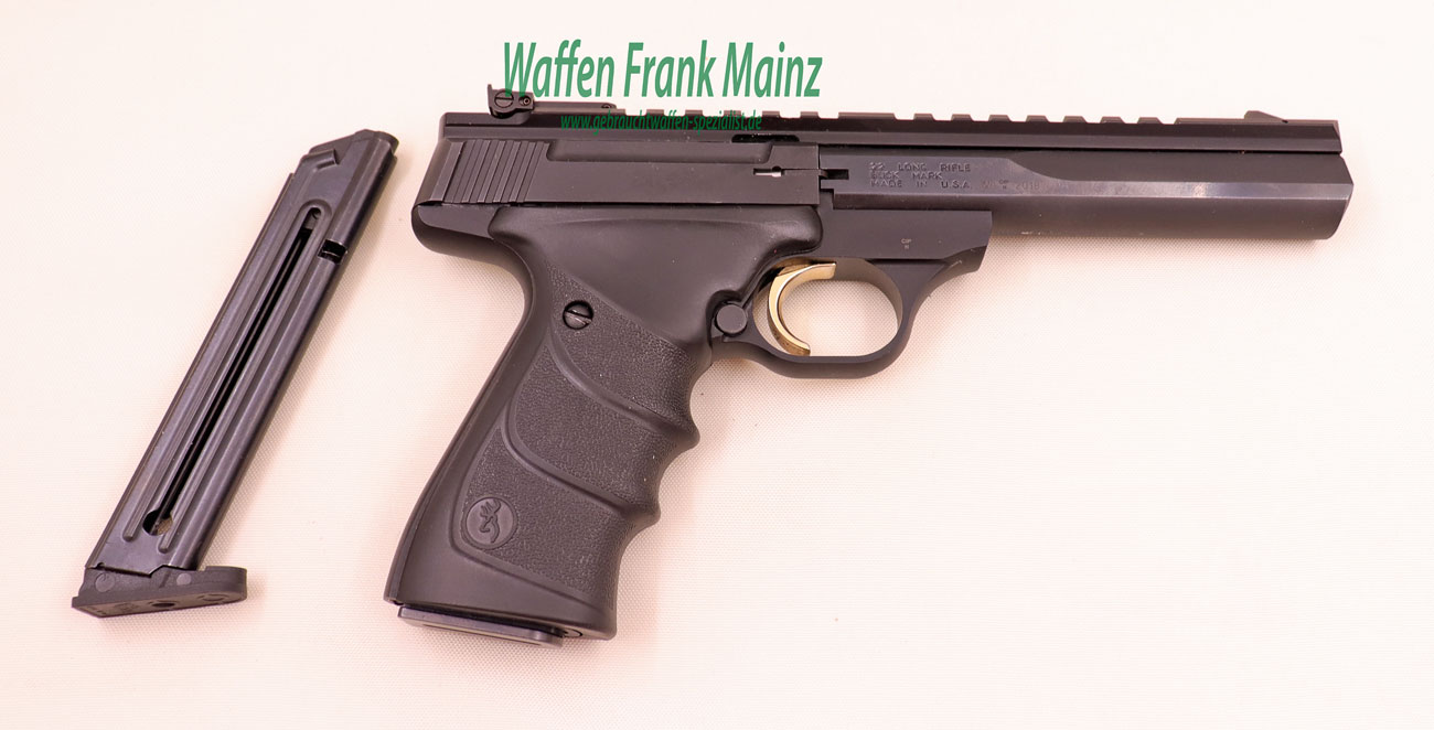 Browning Mod. Buck Mark Contour .22lr – Bild 2