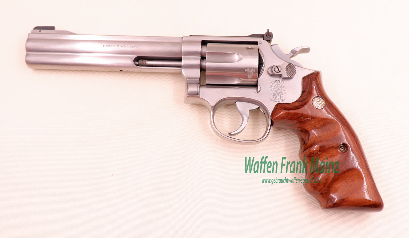 Smith u. Wesson - USA Mod. 617 .22lr