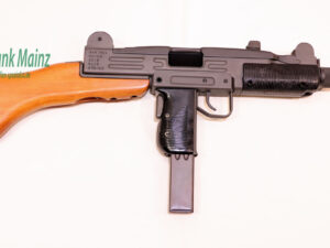 SAR, Schwaben Arms UZI M54 9mmLuger