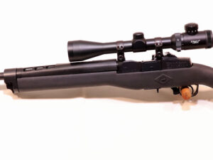 Ruger - USA Range Mini 14 Varmint Match .223Rem