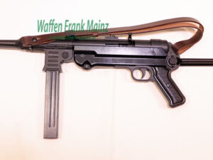 GSG, Germany Mod. MP 40 9mmLuger