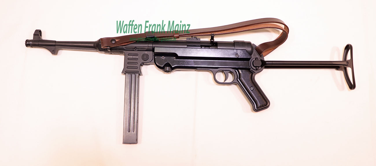 GSG, Germany Mod. MP 40 9mmLuger