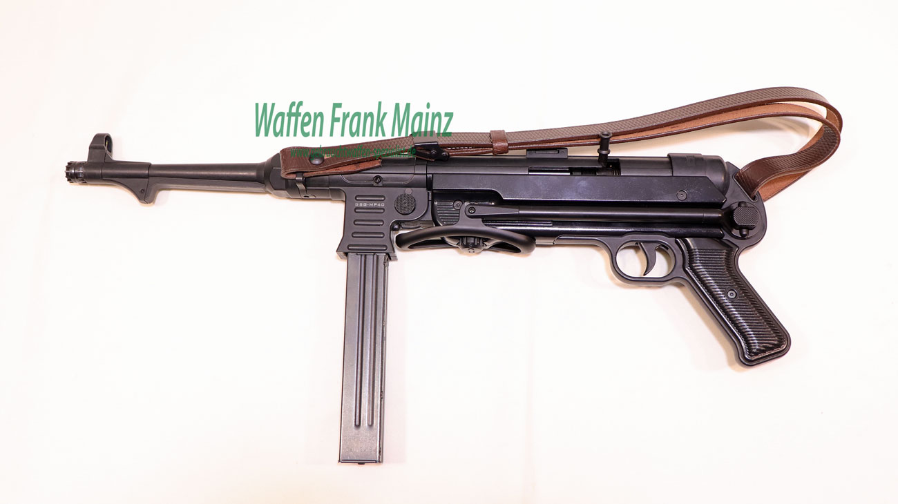 GSG, Germany Mod. MP 40 9mmLuger – Bild 2