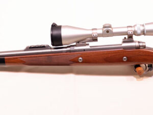 Savage - USA Mod. 116 Stainless .458WinMag