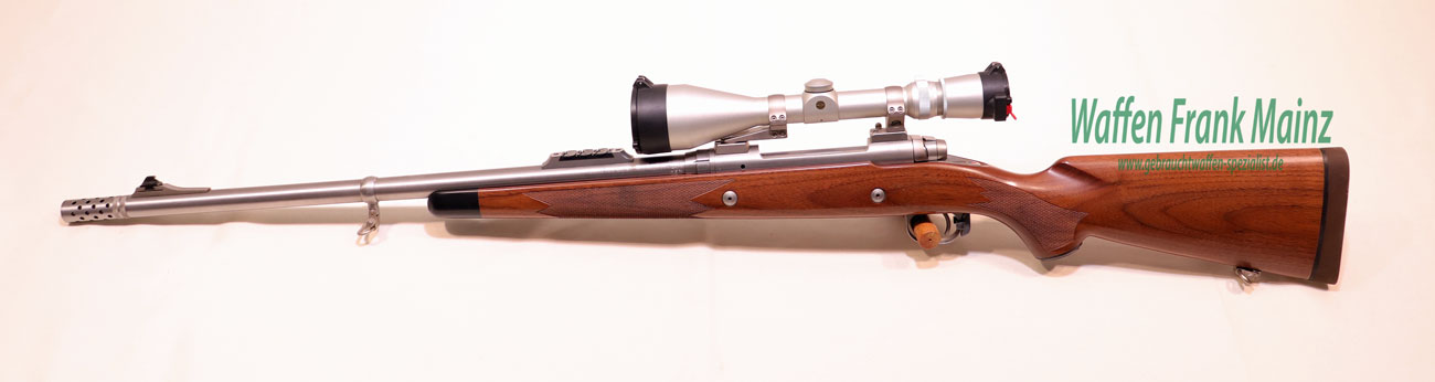 Savage - USA Mod. 116 Stainless .458WinMag