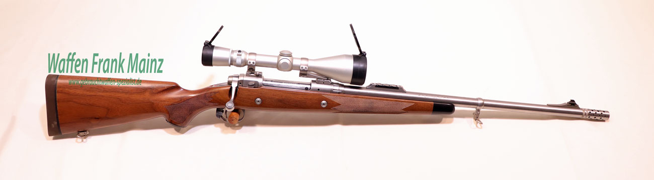 Savage - USA Mod. 116 Stainless .458WinMag – Bild 2
