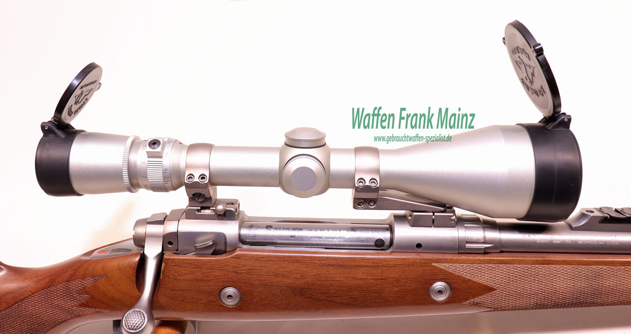 Savage - USA Mod. 116 Stainless .458WinMag – Bild 4