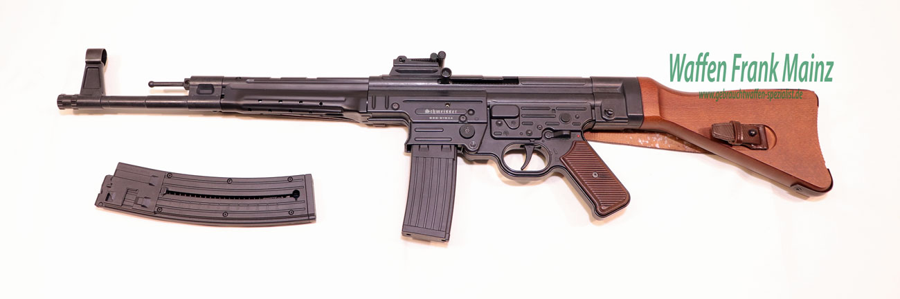 GSG, Germany Mod. STG-44 .22lr