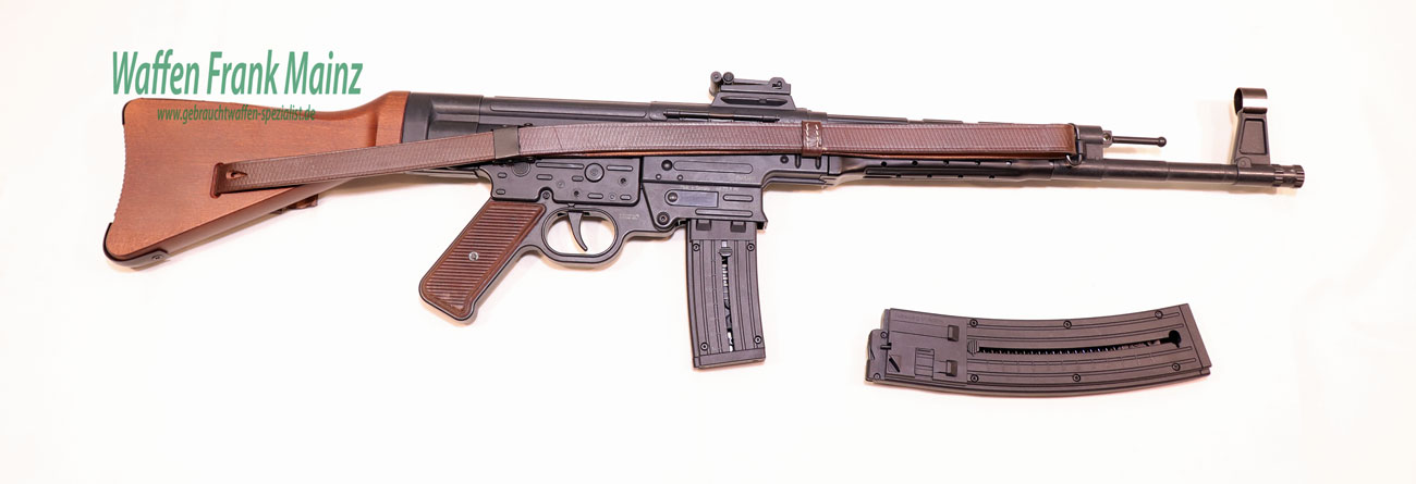GSG, Germany Mod. STG-44 .22lr – Bild 2