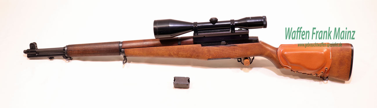 Springfield - USA 30 M1 Rifle Garand .30-06 .30-06Spring