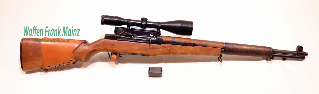 Springfield - USA 30 M1 Rifle Garand .30-06 .30-06Spring – Bild 2
