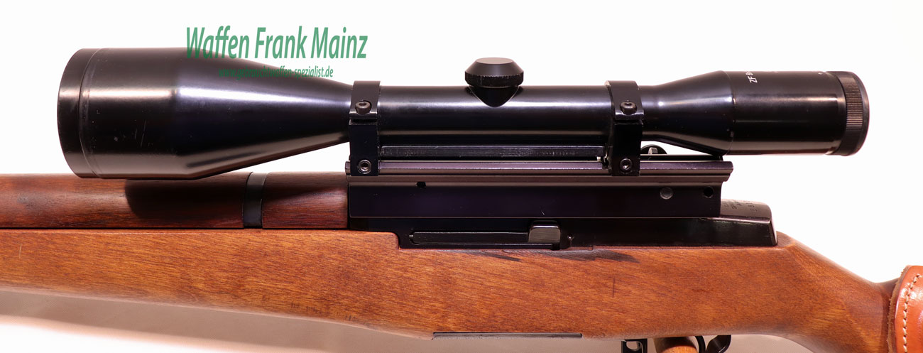 Springfield - USA 30 M1 Rifle Garand .30-06 .30-06Spring – Bild 3