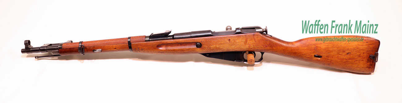 Tula Werke, UdSSR Mosin Nagant 44 7,62x54R